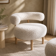 Sillón Pelo Crudo