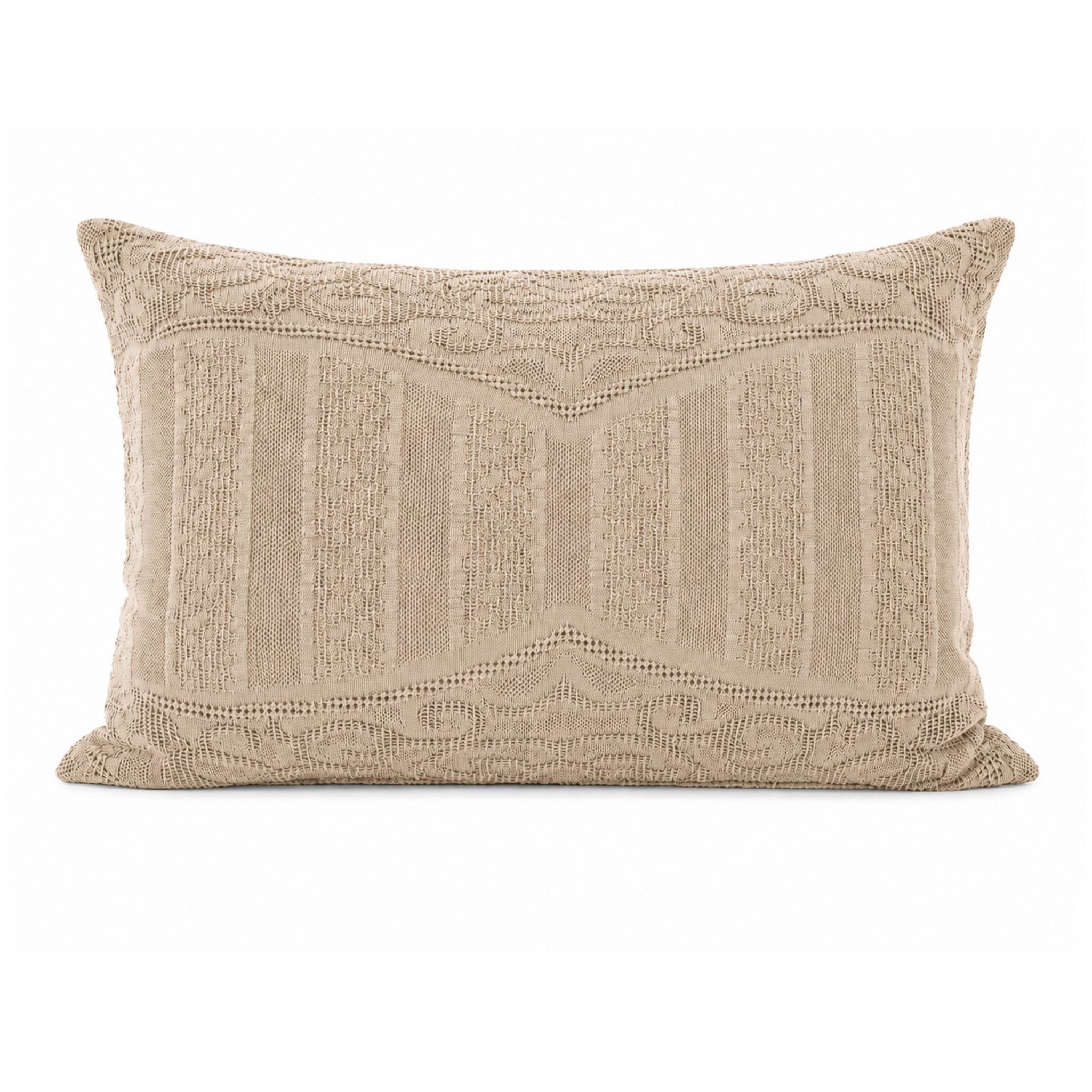Funda de Cojín Ornamental Damasco