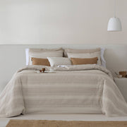 Bouti Jacquard Rayas Beig