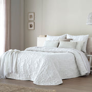 Bouti Bordado Relieve Blanco
