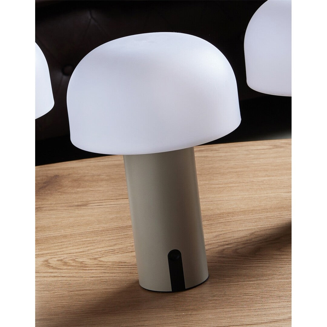 Lampara LED Diseño Seta