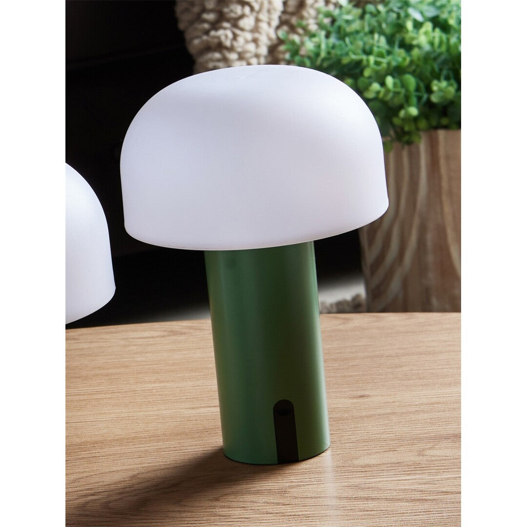 Lampara LED Diseño Seta