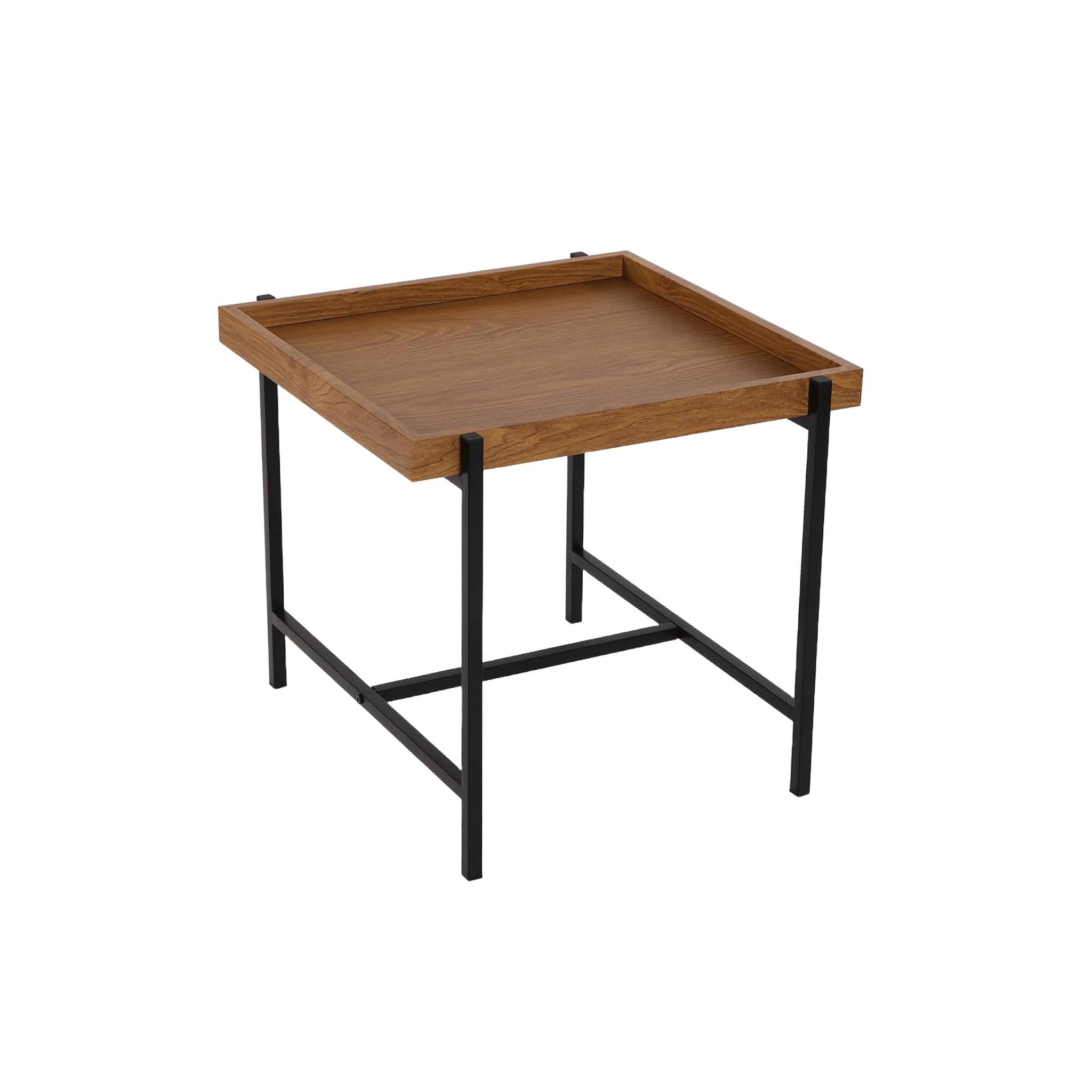 Mesa Auxiliar Cuadrada