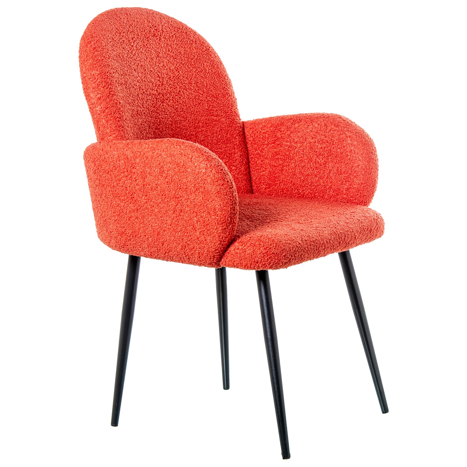 Silla Bouclé Caldera