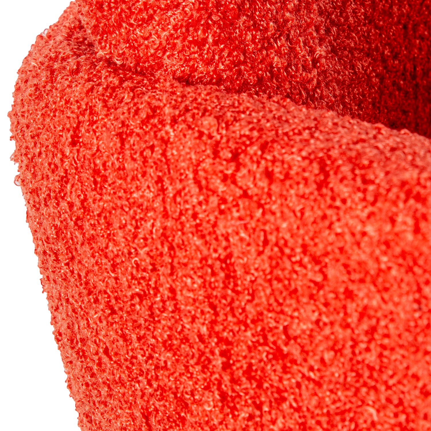 Silla Bouclé Caldera