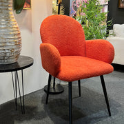 Silla Bouclé Caldera