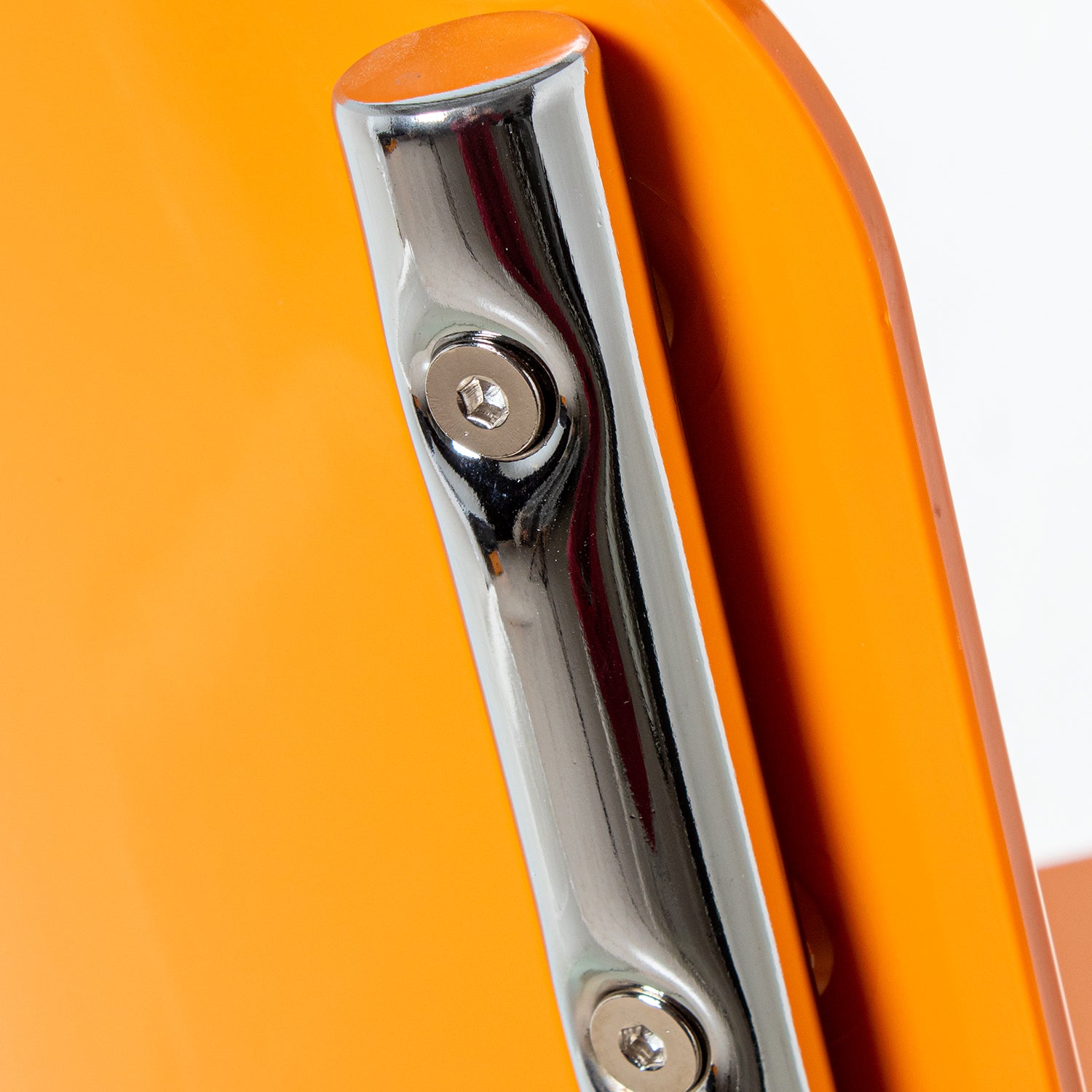 Silla Cantilever Naranja
