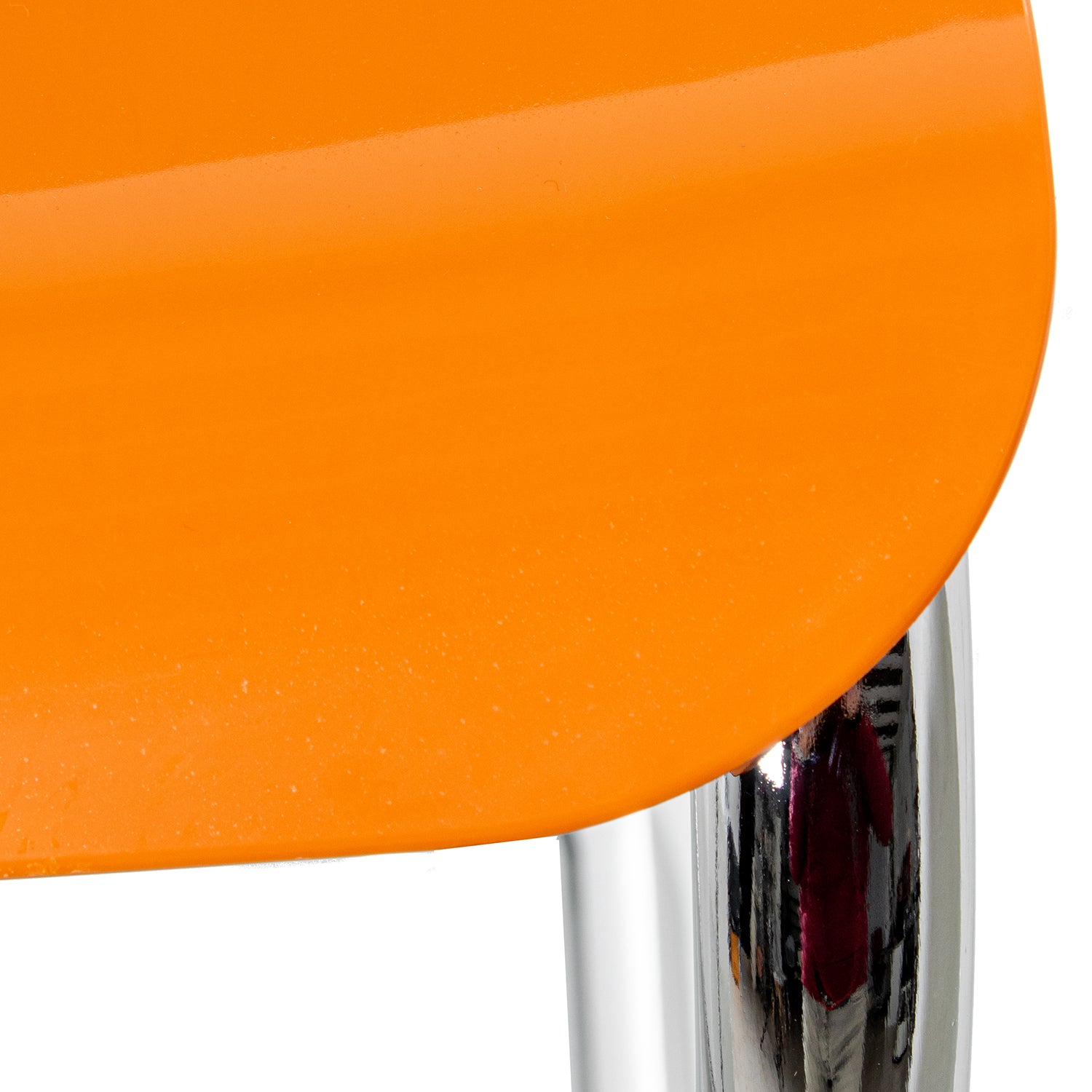 Silla Cantilever Naranja