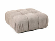 Módulo de Sofá Bouclé Topo