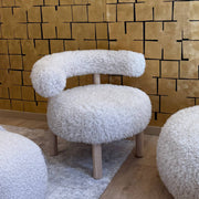 Sillón Pelo Crudo