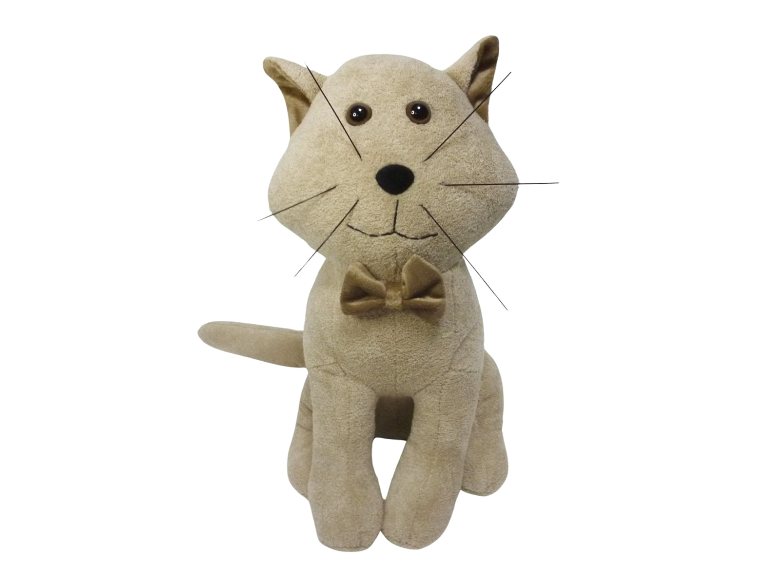 Tope de Puerta Gato Textil