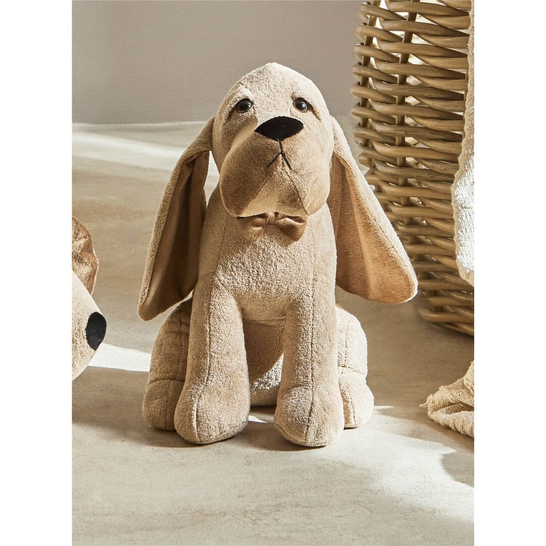 Tope de Puerta Perro Textil