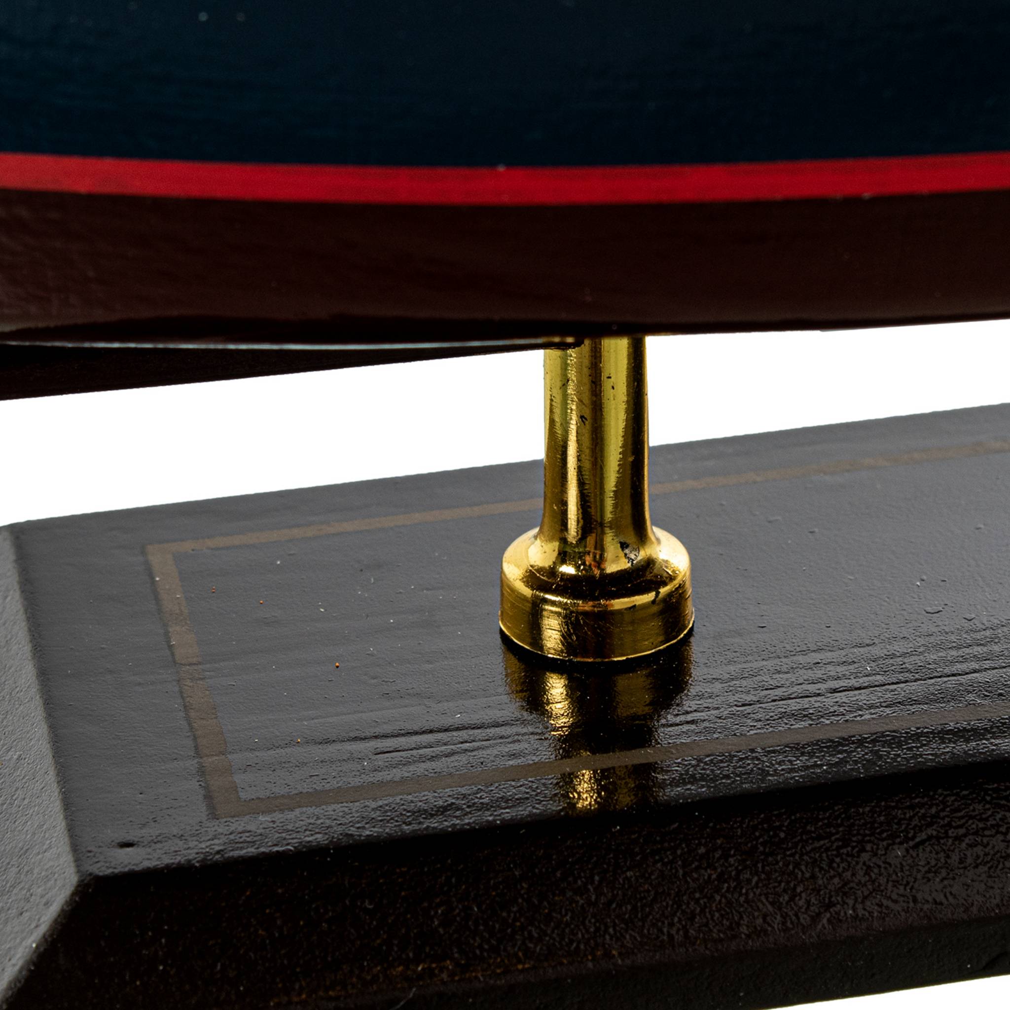 Figura Lancha Vintage Madera