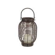 Farolillo LED Mimbre Natural