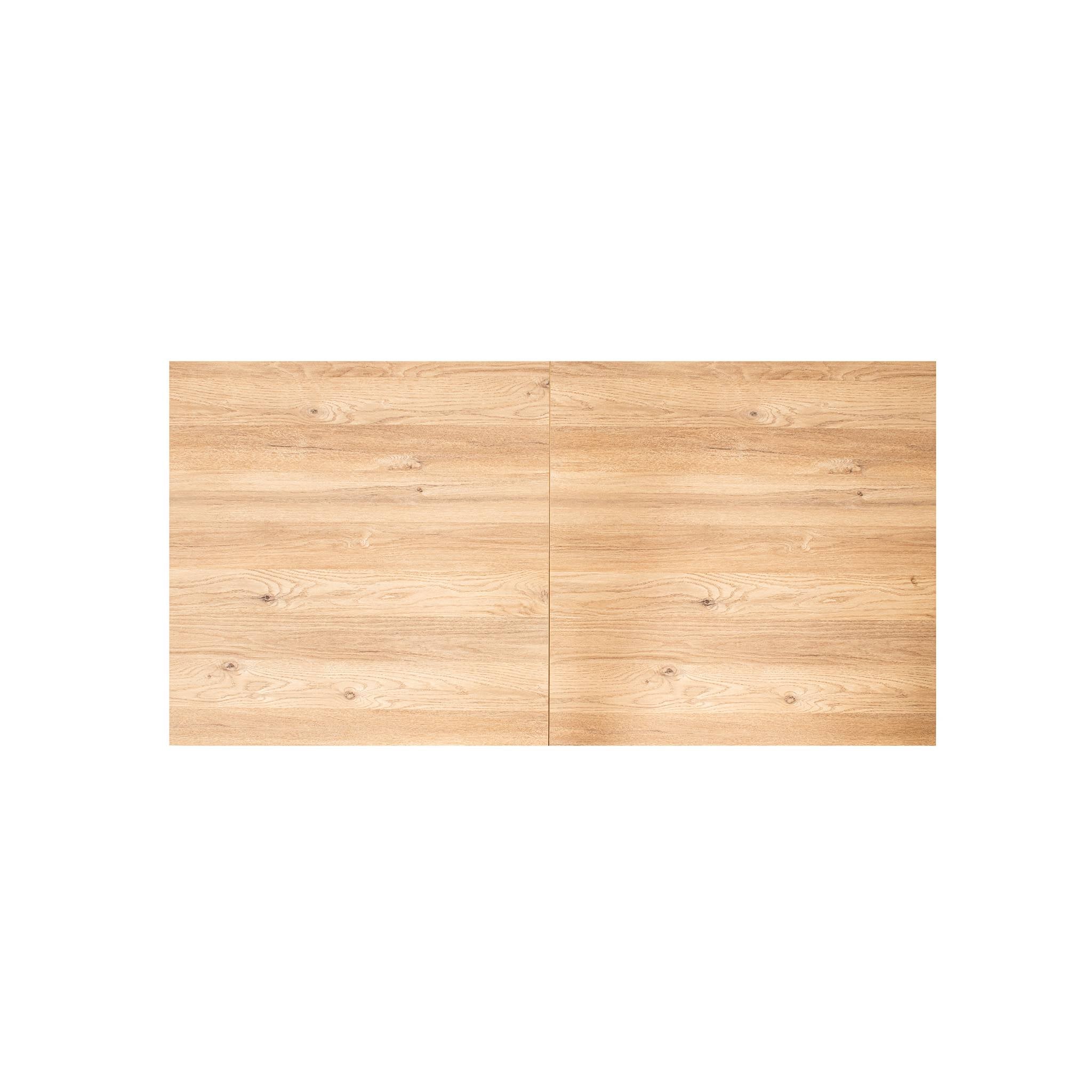 Mesa Comedor Extensible Efecto Madera