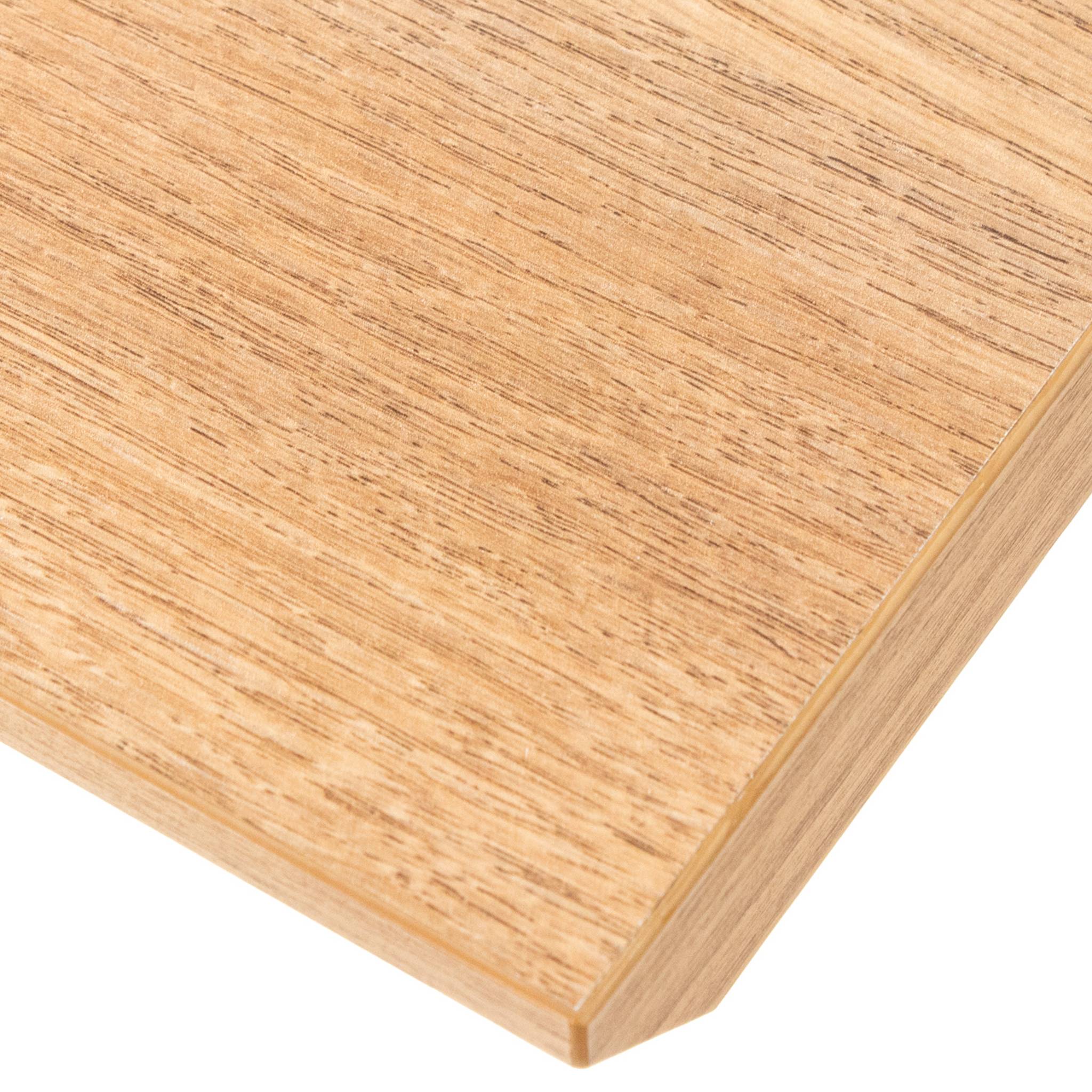 Mesa Comedor Extensible Efecto Madera