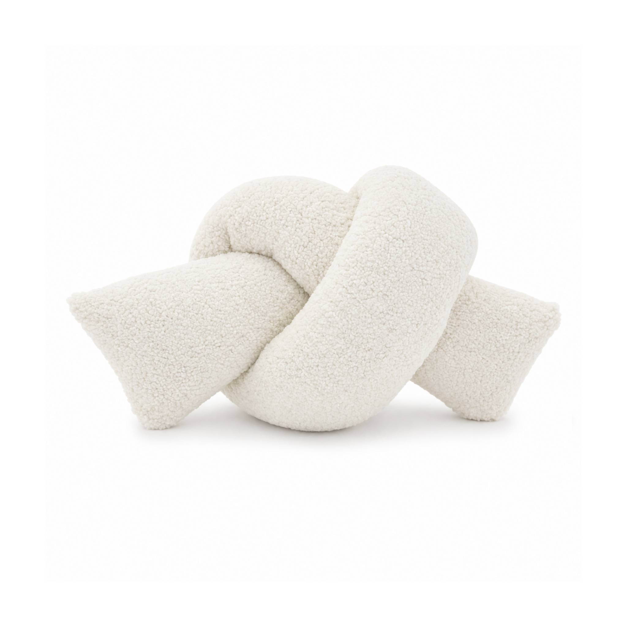 Cojín Nudo Bouclé